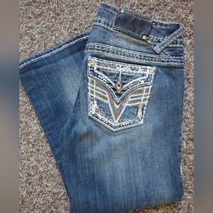 Vigoss Capri Jeans 28